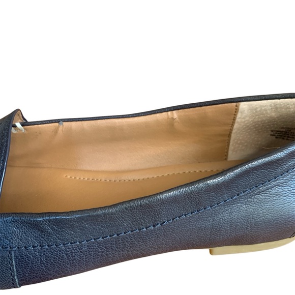 Sperry Top Sider Blue Georgia Loafer Slip-On Shoes Size 11M Preppy Nautical - Picture 8 of 8